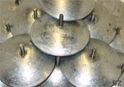 R-3 Rudder Anodes
