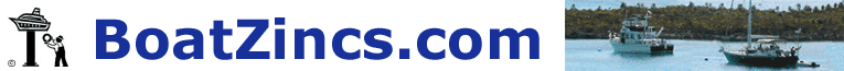 BoatZincs.com, The Online Superstore for Zinc Anodes