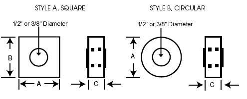 Heat Exchange Anodes