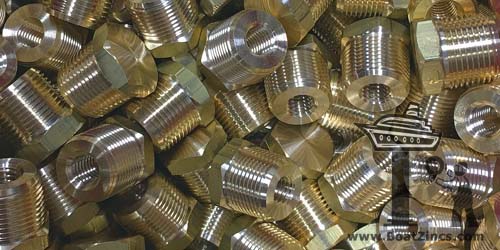 Hex Brass Plugs for Engine Anodes Specifications