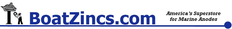 BoatZincs.com, America's Superstore for Marine Anodes