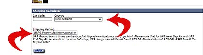 BoatZincs.com ships to Canada, Europe, Asia, and many other locations outside of the United States.