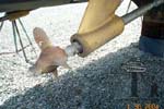 Propeller and Shaft Corrosion
